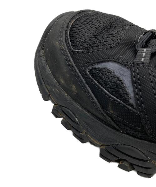 MERRELL（メレル）MERRELL (メレル) MOAB 3 SYNTHETIC GORE-TEX ブラック サイズ:28の古着・服飾アイテム