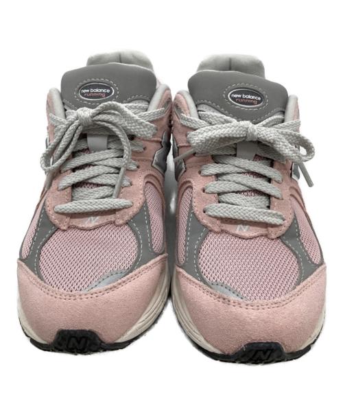 NEW BALANCE（ニューバランス）NEW BALANCE (ニューバランス) M2002 ピンク サイズ:22.5cmの古着・服飾アイテム
