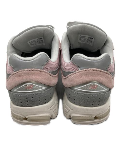 NEW BALANCE（ニューバランス）NEW BALANCE (ニューバランス) M2002 ピンク サイズ:22.5cmの古着・服飾アイテム