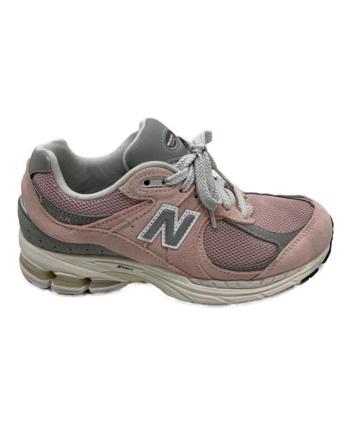 NEW BALANCE（ニューバランス）NEW BALANCE (ニューバランス) M2002 ピンク サイズ:22.5cmの古着・服飾アイテム