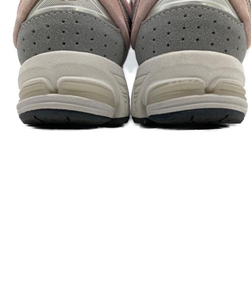 NEW BALANCE（ニューバランス）NEW BALANCE (ニューバランス) M2002 ピンク サイズ:22.5cmの古着・服飾アイテム