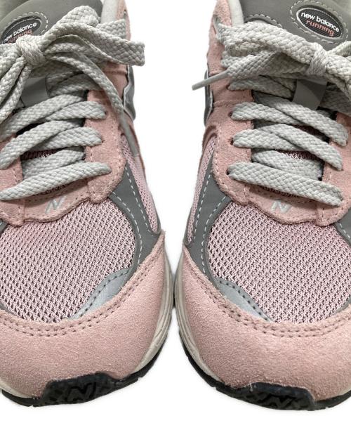 NEW BALANCE（ニューバランス）NEW BALANCE (ニューバランス) M2002 ピンク サイズ:22.5cmの古着・服飾アイテム