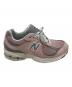 中古・古着 NEW BALANCE (ニューバランス) M2002 ピンク サイズ:22.5cm：9000円