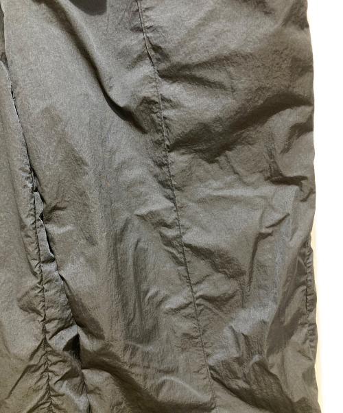 WIDE DAD（ワイド ダット）WIDE DAD (ワイド ダット) NYLON STRAIGHT PANTS ネイビー サイズ:2の古着・服飾アイテム