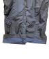 中古・古着 WIDE DAD (ワイド ダット) NYLON STRAIGHT PANTS ネイビー サイズ:2：9000円