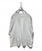 F/CE.エフシーイー）の古着「RECYCLE FCE BACK PRINT TEE」｜ホワイト