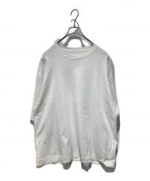F/CE.（エフシーイー）の古着「RECYCLE FCE BACK PRINT TEE」｜ホワイト