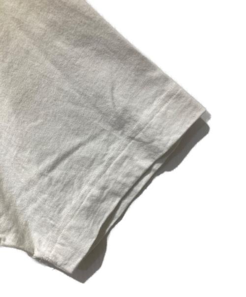 F/CE.（エフシーイー）F/CE. (エフシーイー) RECYCLE FCE BACK PRINT TEE ホワイト サイズ:Ｌの古着・服飾アイテム