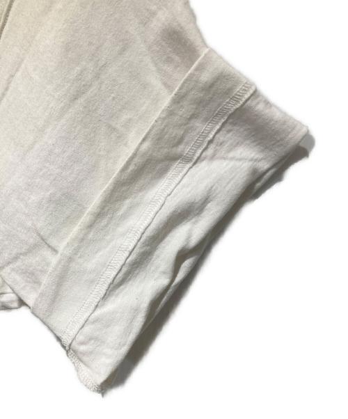 F/CE.（エフシーイー）F/CE. (エフシーイー) RECYCLE FCE BACK PRINT TEE ホワイト サイズ:Ｌの古着・服飾アイテム