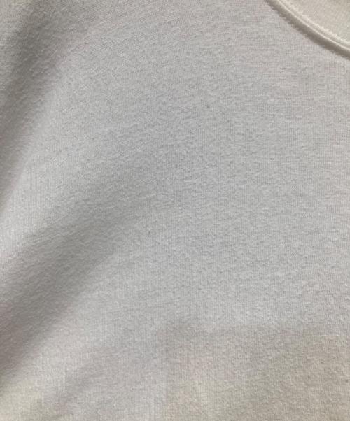F/CE.（エフシーイー）F/CE. (エフシーイー) RECYCLE FCE BACK PRINT TEE ホワイト サイズ:Ｌの古着・服飾アイテム