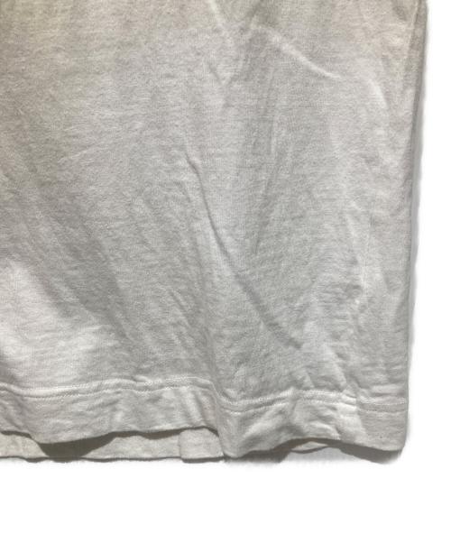 F/CE.（エフシーイー）F/CE. (エフシーイー) RECYCLE FCE BACK PRINT TEE ホワイト サイズ:Ｌの古着・服飾アイテム