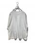 F/CE.（エフシーイー）の古着「RECYCLE FCE BACK PRINT TEE」｜ホワイト