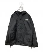 THE NORTH FACEザ ノース フェイス）の古着「Cloud Jacket」｜ブラック