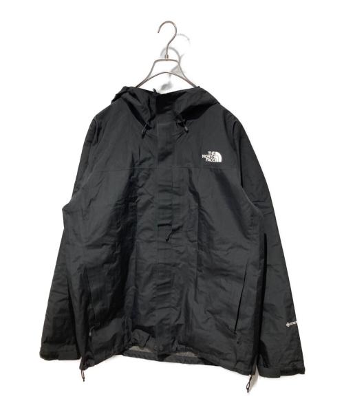 THE NORTH FACE（ザ ノース フェイス）THE NORTH FACE (ザ ノース フェイス) Cloud Jacket ブラック サイズ:XLの古着・服飾アイテム