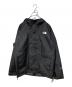 THE NORTH FACE（ザ ノース フェイス）の古着「Cloud Jacket」｜ブラック