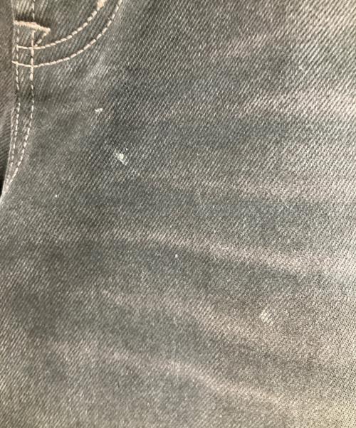 stussy（ステューシー）stussy (ステューシー) Big Ol' Jean Vintage Wash Denim ブラック サイズ:32の古着・服飾アイテム