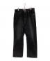 stussy（ステューシー）の古着「Big Ol' Jean Vintage Wash Denim」｜ブラック