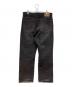 stussy (ステューシー) Big Ol' Jean Vintage Wash Denim ブラック サイズ:32：15000円