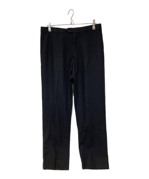 ARMANI COLLEZIONI（アルマーニ コレツィオーニ）ARMANI COLLEZIONI (アルマーニ コレツィオーニ) スラックス ブラック サイズ:36の古着・服飾アイテム