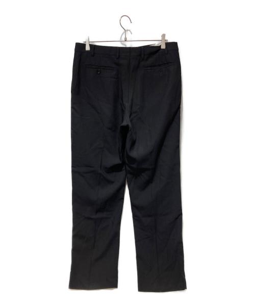 ARMANI COLLEZIONI（アルマーニ コレツィオーニ）ARMANI COLLEZIONI (アルマーニ コレツィオーニ) スラックス ブラック サイズ:36の古着・服飾アイテム