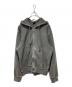 stussy（ステューシー）の古着「Buana Pigment Dyed Hoodie」｜グレー