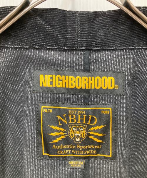 NEIGHBORHOOD（ネイバーフッド）NEIGHBORHOOD (ネイバーフッド) MACKLEMORE / CE-JKT ブラック サイズ:Mの古着・服飾アイテム