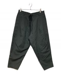 中古・古着通販】stein (シュタイン) MILITARY WIDE OVER TROUSERS