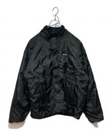 SUPREME（シュプリーム）の古着「Geo Reversible WINDSTOPPER Fleece Jacket」｜ブラック