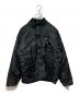Supreme（シュプリーム）の古着「Geo Reversible WINDSTOPPER Fleece Jacket」｜ブラック