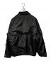 Supreme (シュプリーム) Geo Reversible WINDSTOPPER Fleece Jacket ブラック サイズ:M：18000円