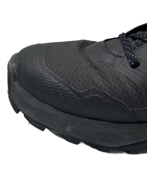 SALOMON（サロモン）SALOMON (サロモン) トレッキングシューズ ブラック サイズ:26cmの古着・服飾アイテム