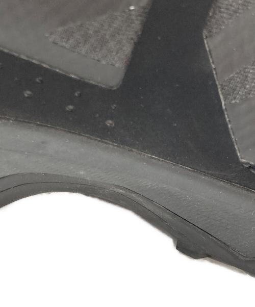 SALOMON（サロモン）SALOMON (サロモン) トレッキングシューズ ブラック サイズ:26cmの古着・服飾アイテム