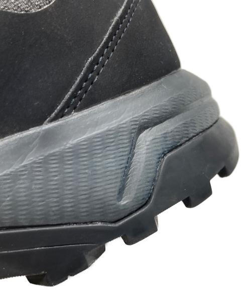 SALOMON（サロモン）SALOMON (サロモン) トレッキングシューズ ブラック サイズ:26cmの古着・服飾アイテム