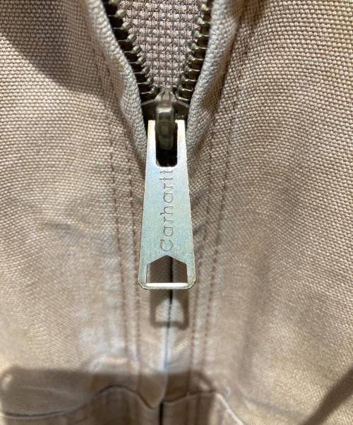 CarHartt（カーハート）CarHartt (カーハート) アクティブジャケット ブラウン サイズ:Mの古着・服飾アイテム