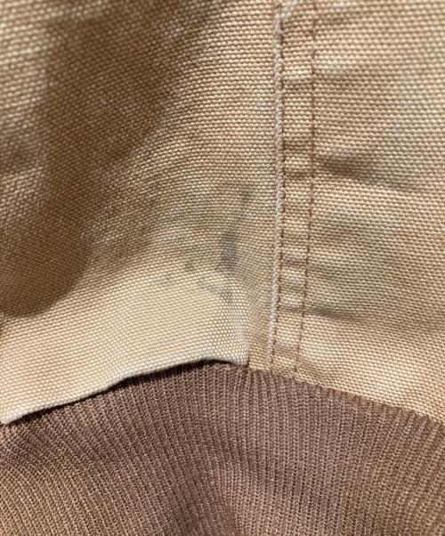 CarHartt（カーハート）CarHartt (カーハート) アクティブジャケット ブラウン サイズ:Mの古着・服飾アイテム