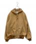 CarHartt（カーハート）の古着「アクティブジャケット」｜ブラウン