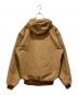 CarHartt (カーハート) アクティブジャケット ブラウン サイズ:M：15000円