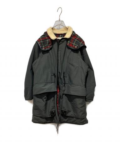 中古・古着通販】UNDERCOVER (アンダーカバー) 裏地チェックモッズ
