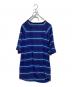 stussy (ステューシー) Alton Stripe Crew ネイビー サイズ:Ｌ：6000円