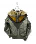 AVIREX (アヴィレックス) REMODEL MA-1 JACKET カーキ サイズ:XL：20000円