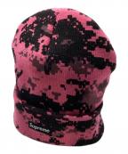 SUPREMEシュプリーム）の古着「Degi Camo Beanie」｜ピンク