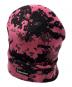 Supreme（シュプリーム）の古着「Degi Camo Beanie」｜ピンク