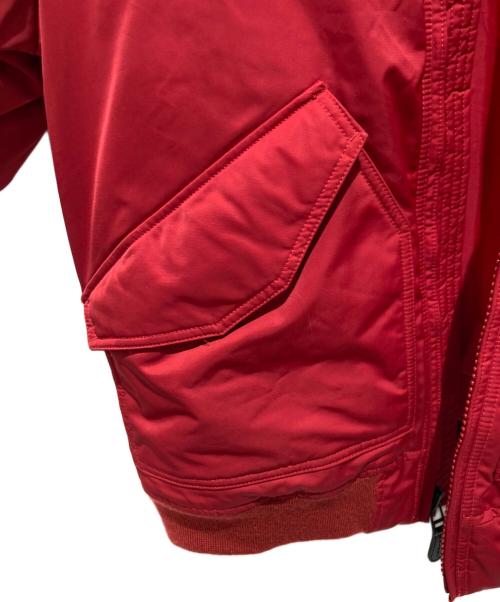 AVIREX（アヴィレックス）AVIREX (アヴィレックス) CUSTOM CWU TOP GUN レッド サイズ:XXLの古着・服飾アイテム