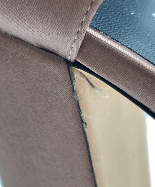 Santoni（サントーニ）Santoni (サントーニ) ダブルモンクストラップシューズ ブラウン サイズ:5 1/2の古着・服飾アイテム