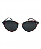 OLIVER PEOPLES×Alain Mikliオリバーピープルズ×アランミクリ）の古着「Spelman」｜ネイビー