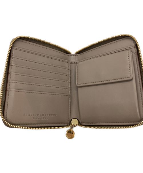 STELLA McCARTNEY（ステラマッカートニー）STELLA McCARTNEY (ステラマッカートニー) 2つ折り財布 ピンクの古着・服飾アイテム