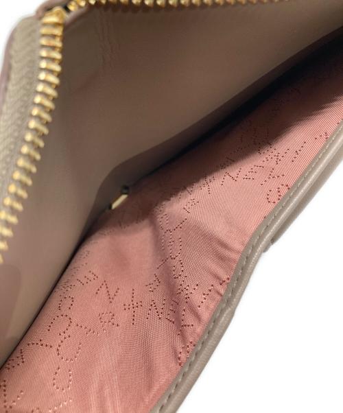 STELLA McCARTNEY（ステラマッカートニー）STELLA McCARTNEY (ステラマッカートニー) 2つ折り財布 ピンクの古着・服飾アイテム