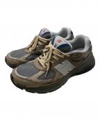 NEW BALANCE×Khakisニューバランス×カーキス）の古着「ABZORB 2010」｜グレー