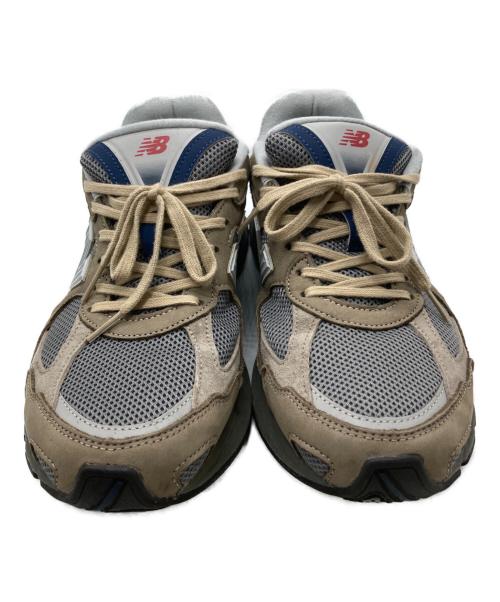 NEW BALANCE（ニューバランス）NEW BALANCE (ニューバランス) Khakis (カーキス) ABZORB 2010 グレー サイズ: 29cmの古着・服飾アイテム