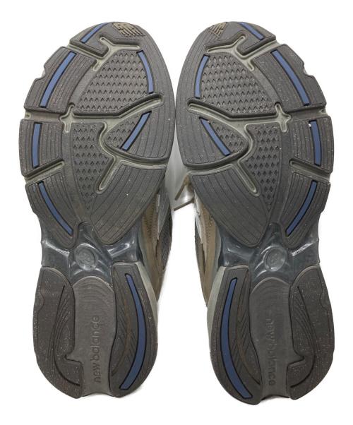 NEW BALANCE（ニューバランス）NEW BALANCE (ニューバランス) Khakis (カーキス) ABZORB 2010 グレー サイズ: 29cmの古着・服飾アイテム